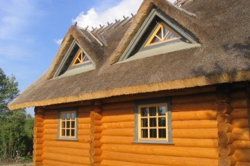 Guide to Building a Log Home
