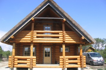 Log Home Projects ideas