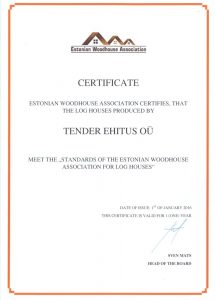 Estonian-Woodhouse-Assosiation-Certificate